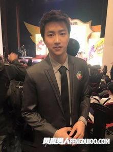 江宏杰个人资料